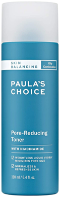 Best skin care products for oily skin - Paulas choice toner